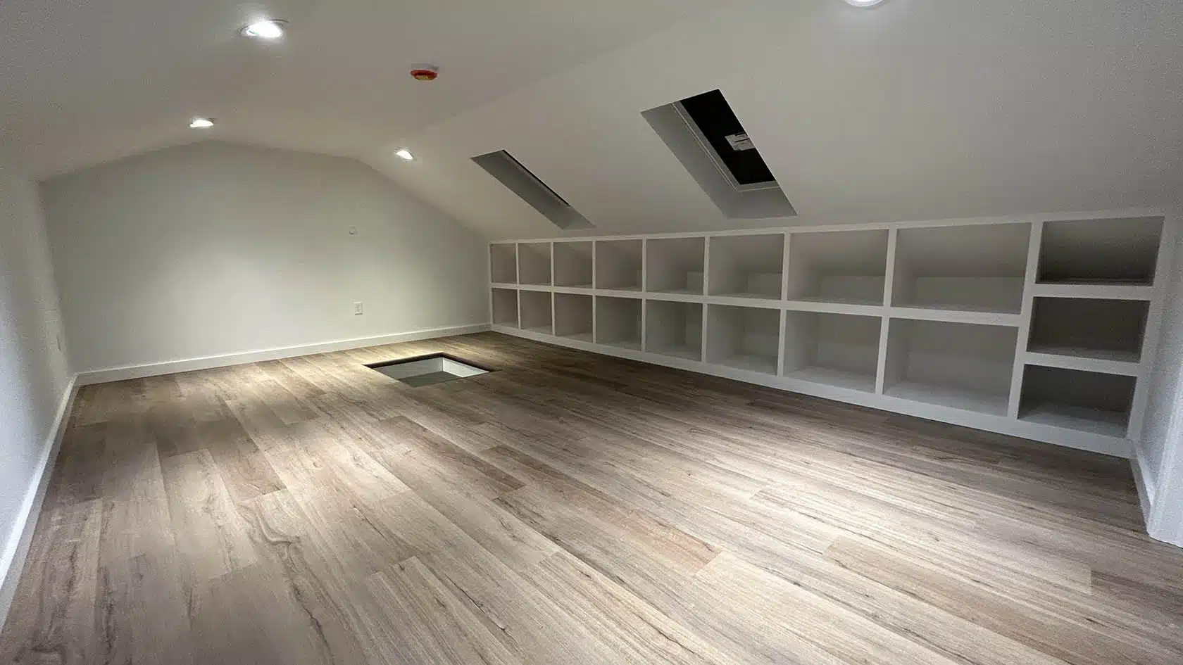 Attic Finishing in Lincoln, NE - Redlin Contracting